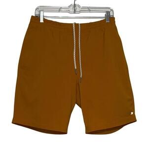 NWOT Kenneth Cole X Active Mens Athletic Shorts